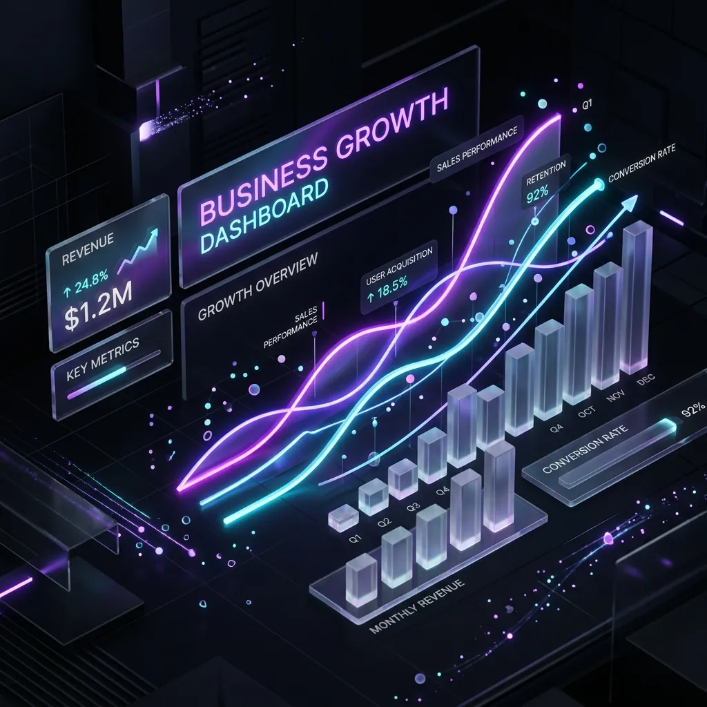 Business-first architecture