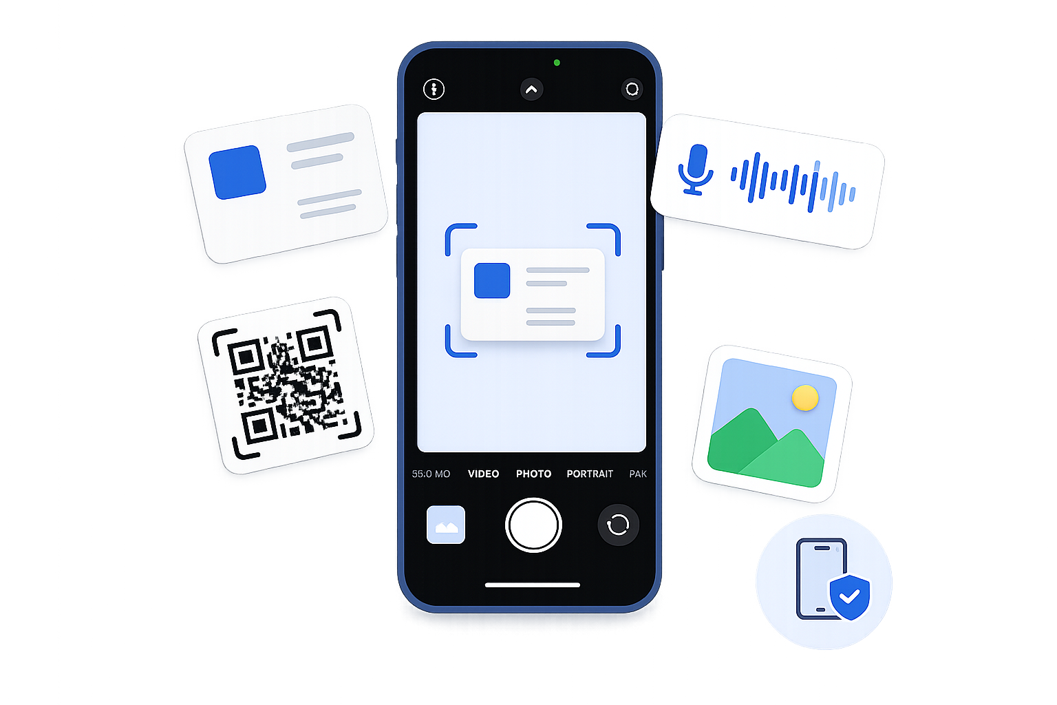 BizNetwork capture screen